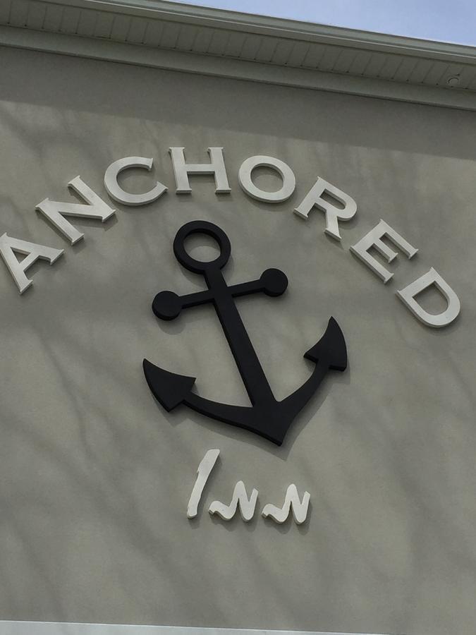 Anchored Inn At Hidden Harbor Deale Exterior foto