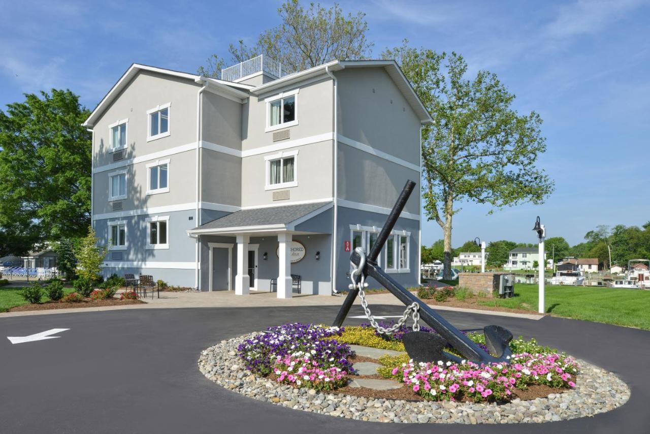 Anchored Inn At Hidden Harbor Deale Exterior foto